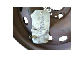 Jante RENAULT CLIO 3 Photo n°3