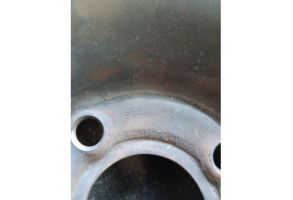 Jante RENAULT CLIO 3 Photo n°3