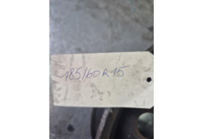Jante RENAULT CLIO 3 Photo n°3