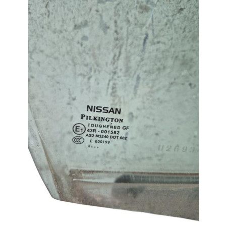 Vitre avant droit NISSAN QASHQAI 1