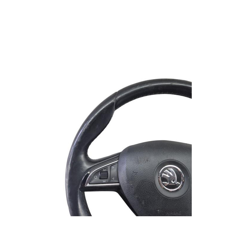 Volant SKODA RAPID SPACEBACK Photo n°1