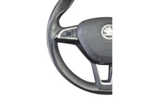 Volant SKODA RAPID SPACEBACK Photo n°2