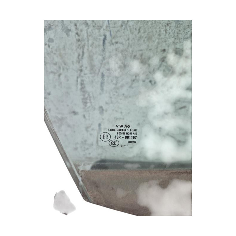 Vitre avant droit SKODA RAPID SPACEBACK Photo n°1