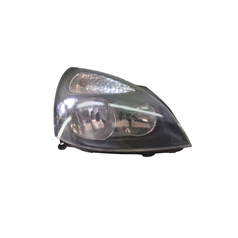 Optique avant principal droit (feux)(phare) RENAULT CLIO 2 Photo n°1