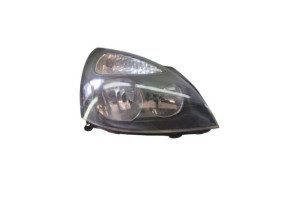 Optique avant principal droit (feux)(phare) RENAULT CLIO 2 Photo n°1