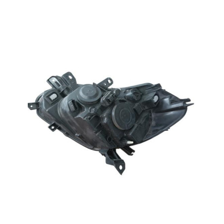 Optique avant principal gauche (feux)(phare) RENAULT CLIO 3
