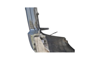 Pare choc arriere CITROEN XSARA Photo n°8