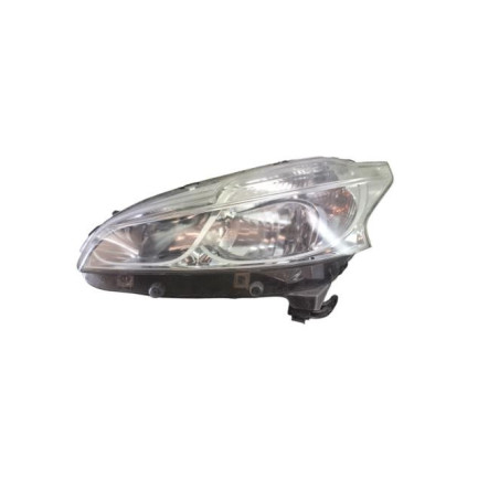 Optique avant principal gauche (feux)(phare) PEUGEOT 208 1