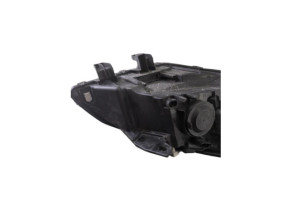 Optique avant principal gauche (feux)(phare) RENAULT SCENIC 3 Photo n°3