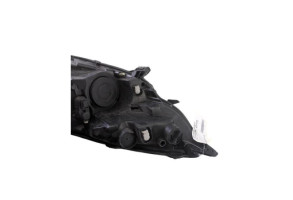 Optique avant principal gauche (feux)(phare) RENAULT SCENIC 3 Photo n°4