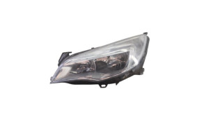 Optique avant principal gauche (feux)(phare) OPEL ASTRA J Photo n°5