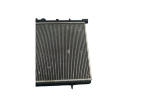 Radiateur eau PEUGEOT 206 Photo n°2