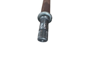 Cardan droit (transmission) RENAULT CLIO 3 Photo n°6