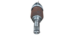 Cardan gauche (transmission) RENAULT CLIO 3 Photo n°5