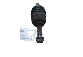 Cardan gauche (transmission) RENAULT CLIO 3 Photo n°6