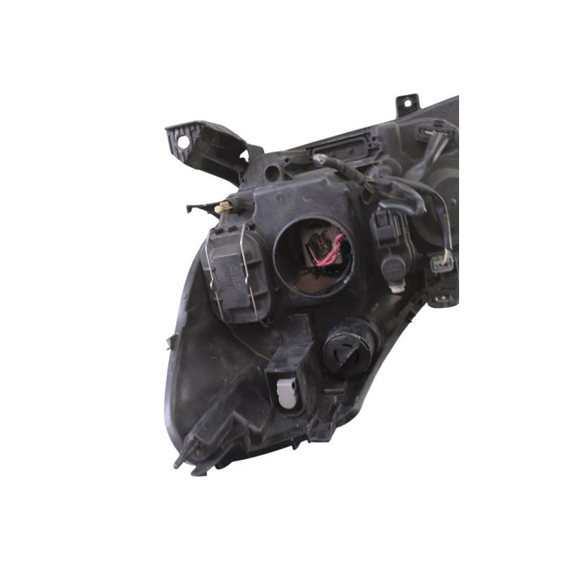 Optique avant principal droit (feux)(phare) RENAULT CLIO 3 Photo n°1