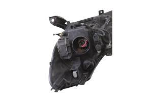 Optique avant principal droit (feux)(phare) RENAULT CLIO 3 Photo n°1