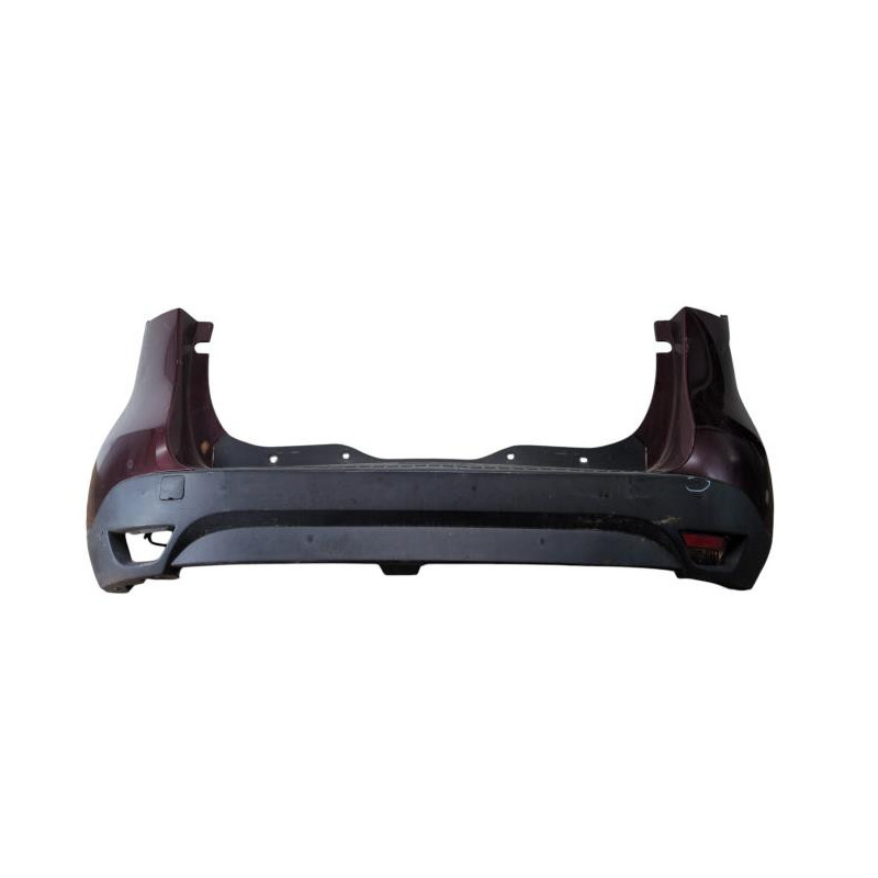 Pare choc arriere RENAULT SCENIC 3 Photo n°1
