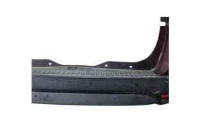 Pare choc arriere RENAULT SCENIC 3 Photo n°3