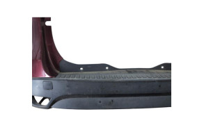 Pare choc arriere RENAULT SCENIC 3 Photo n°4