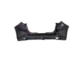 Pare choc arriere RENAULT SCENIC 3 Photo n°5