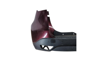 Pare choc arriere RENAULT SCENIC 3 Photo n°6