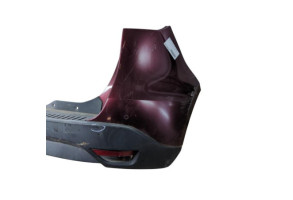 Pare choc arriere RENAULT SCENIC 3 Photo n°8