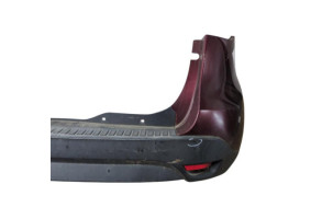 Pare choc arriere RENAULT SCENIC 3 Photo n°9