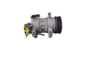 Compresseur clim CITROEN C3 2 Photo n°4