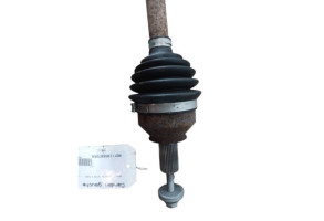 Cardan arriere gauche (transmission) RENAULT TWINGO 3 Photo n°4