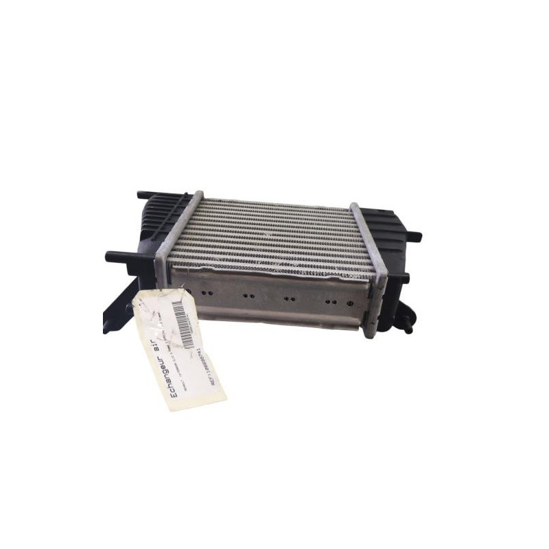 Echangeur air (Intercooler) RENAULT CLIO 3 Photo n°1