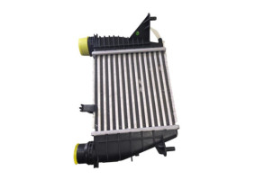 Echangeur air (Intercooler) RENAULT CLIO 3 Photo n°3