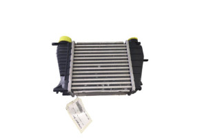 Echangeur air (Intercooler) RENAULT CLIO 3 Photo n°4