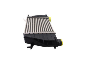Echangeur air (Intercooler) RENAULT CLIO 3 Photo n°6