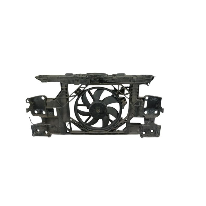 Armature avant, Masque avant RENAULT MEGANE 3 Photo n°1