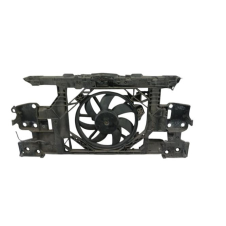 Armature avant, Masque avant RENAULT MEGANE 3