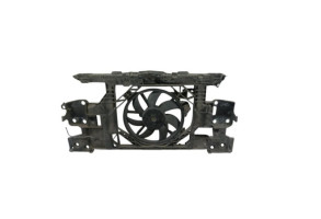 Armature avant, Masque avant RENAULT MEGANE 3 Photo n°1