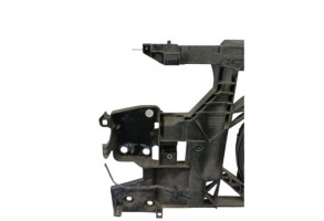 Armature avant, Masque avant RENAULT MEGANE 3 Photo n°4