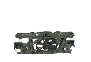 Armature avant, Masque avant RENAULT MEGANE 3 Photo n°5