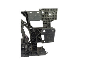 Armature avant, Masque avant RENAULT MEGANE 3 Photo n°7