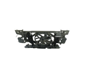 Armature avant, Masque avant RENAULT MEGANE 3 Photo n°10