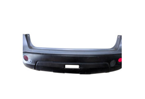 Pare choc arriere NISSAN QASHQAI 1 Photo n°4 Pare choc arriere NISSAN QASHQAI 1 Photo n°4