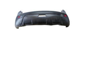 Pare choc arriere NISSAN QASHQAI 1 Photo n°10 Pare choc arriere NISSAN QASHQAI 1 Photo n°10