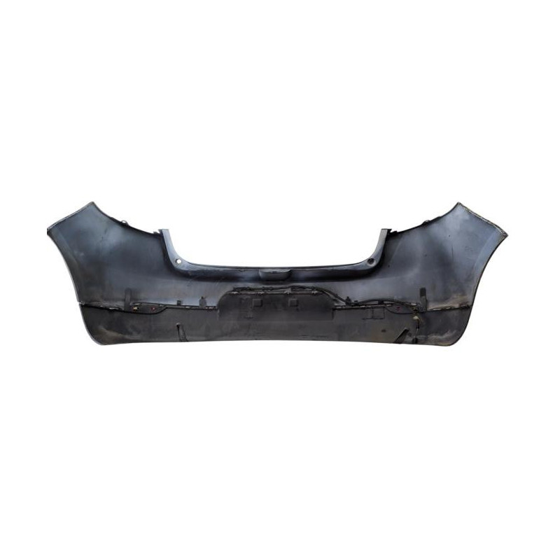 Pare choc arriere RENAULT MEGANE 3 Photo n°1