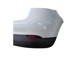 Pare choc arriere RENAULT MEGANE 3 Photo n°2