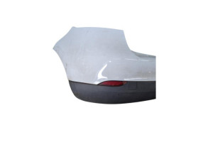 Pare choc arriere RENAULT MEGANE 3 Photo n°3