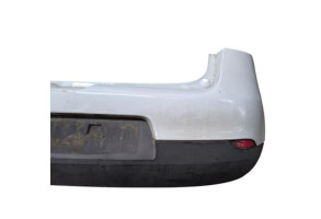 Pare choc arriere RENAULT MEGANE 3 Photo n°5