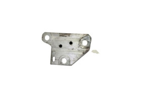 Renfort pare choc avant (traverse) RENAULT CLIO 3 Photo n°3