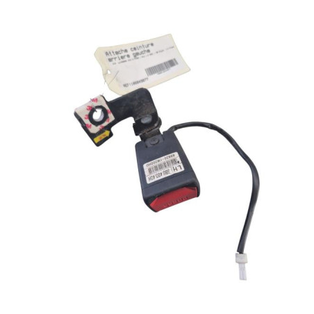 Attache ceinture arriere gauche KIA RIO 3