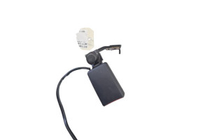 Attache ceinture arriere gauche KIA RIO 3 Photo n°3 Attache ceinture arriere gauche KIA RIO 3 Photo n°3